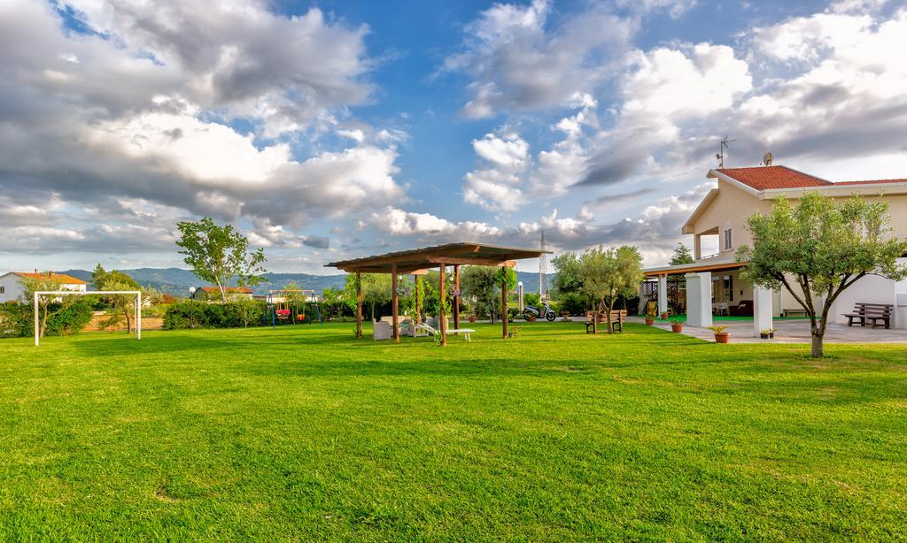 Jamm Jà Casa de hóspedes Paestum Exterior foto