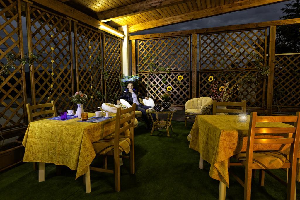 Jamm Jà Casa de hóspedes Paestum Exterior foto
