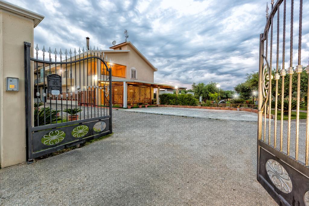 Jamm Jà Casa de hóspedes Paestum Exterior foto