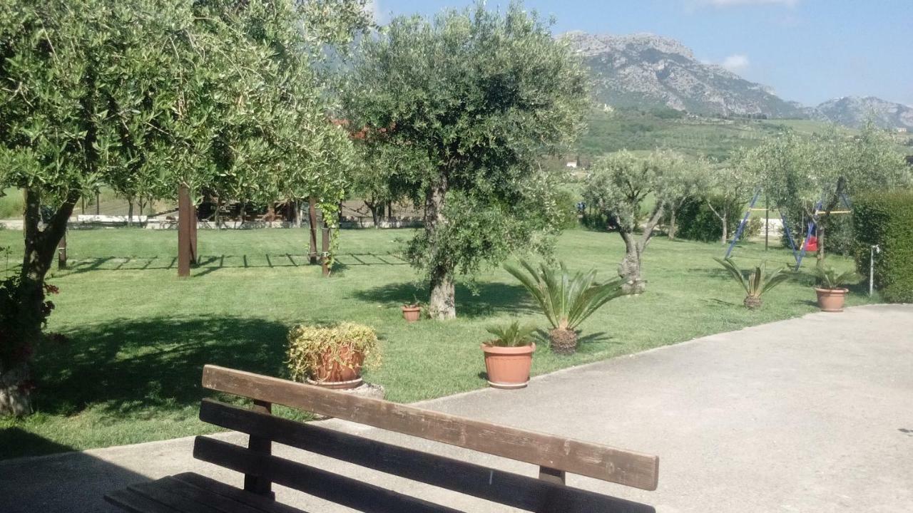 Jamm Jà Casa de hóspedes Paestum Exterior foto