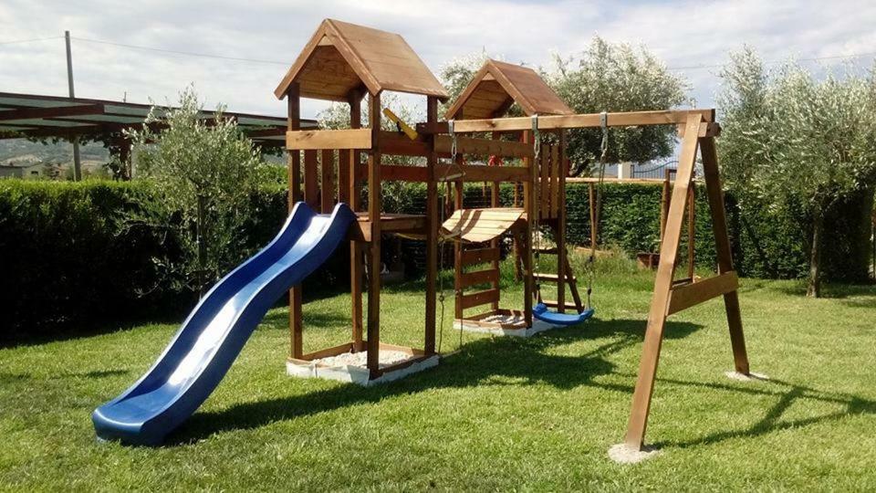 Jamm Jà Casa de hóspedes Paestum Exterior foto